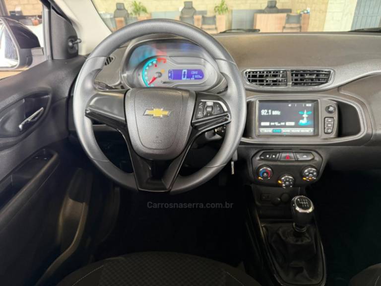 CHEVROLET - PRISMA - 2018/2018 - Preta - R$ 53.900,00