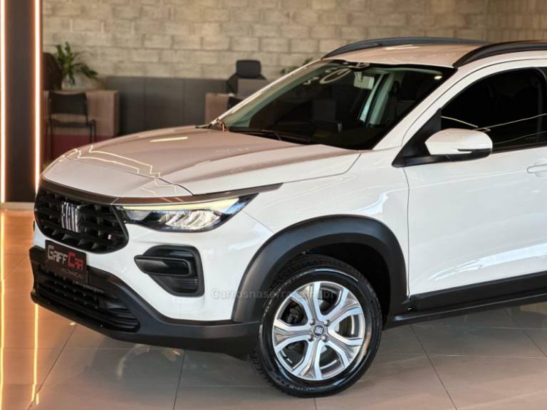 FIAT - PULSE - 2023/2023 - Branca - R$ 94.900,00
