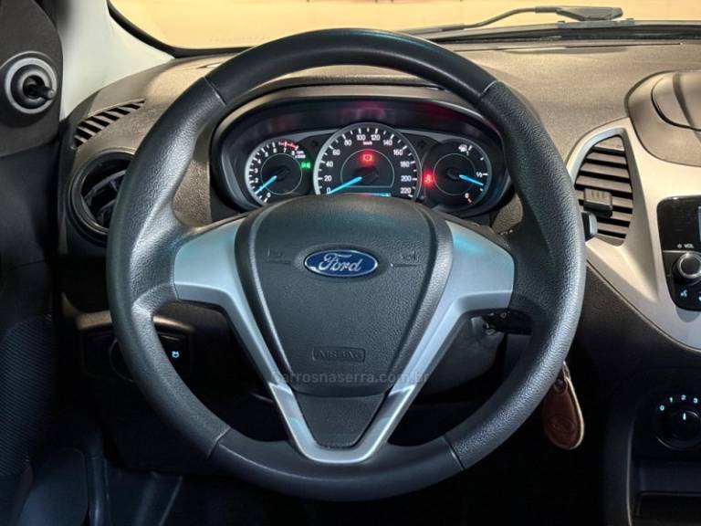 FORD - KA - 2019/2020 - Branca - R$ 54.900,00