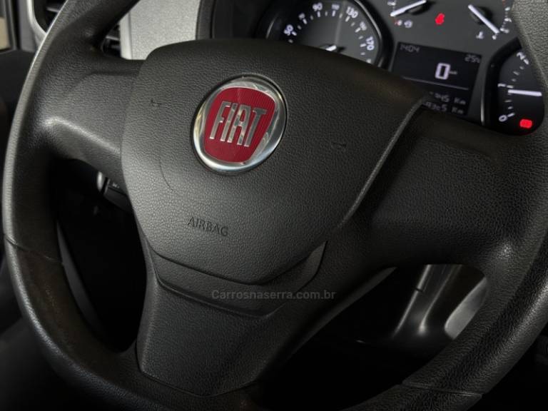 FIAT - SCUDO CARGO - 2023/2024 - Branca - R$ 169.900,00