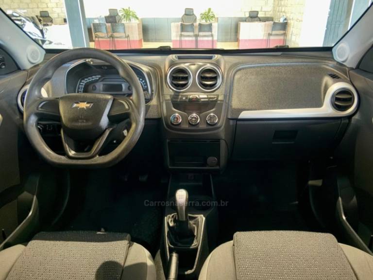CHEVROLET - MONTANA - 2020/2021 - Branca - R$ 55.900,00
