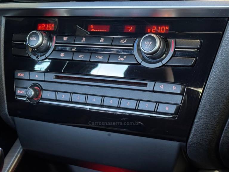 BMW - X4 - 2015/2016 - Preta - R$ 164.900,00
