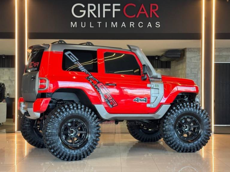 TROLLER - T4 - 2018/2018 - Vermelha - R$ 239.900,00