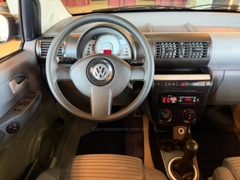 VOLKSWAGEN - SPACEFOX - 2009/2010 - Cinza - R$ 38.900,00