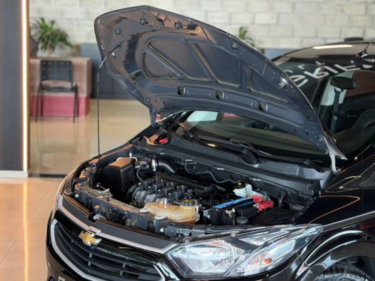 CHEVROLET - PRISMA - 2018/2018 - Preta - R$ 53.900,00