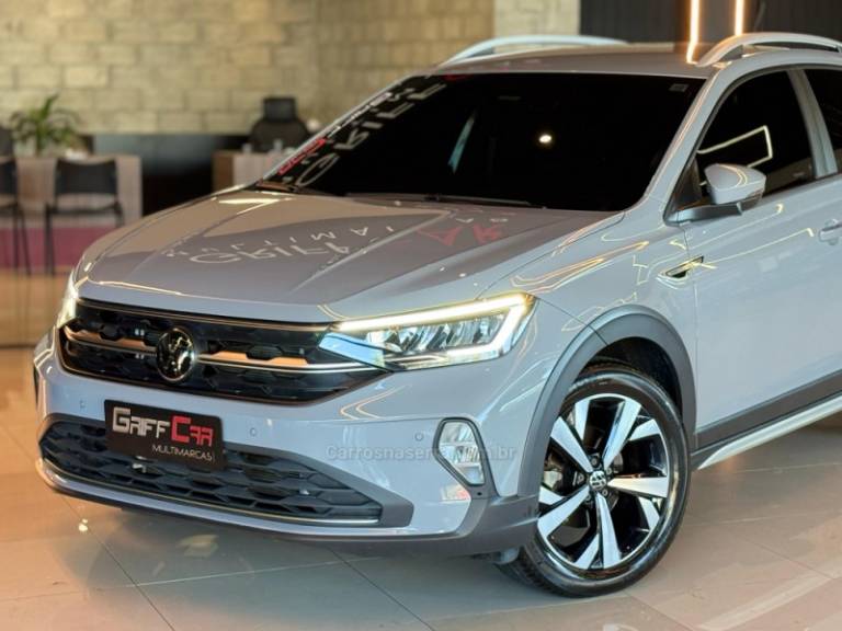 VOLKSWAGEN - NIVUS - 2023/2024 - Cinza - R$ 129.900,00