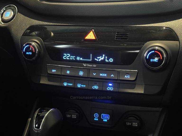 HYUNDAI - TUCSON - 2021/2022 - Cinza - R$ 129.900,00