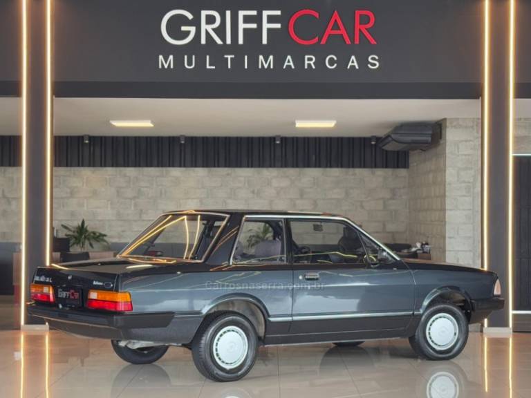 FORD - DEL REY - 1991/1991 - Cinza - R$ 44.900,00