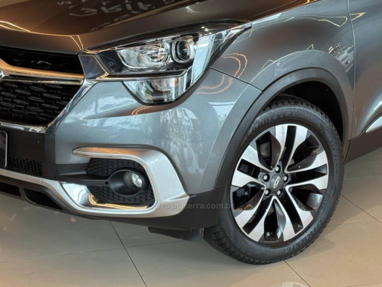 CHERY - TIGGO - 2019/2020 - Cinza - Sob Consulta