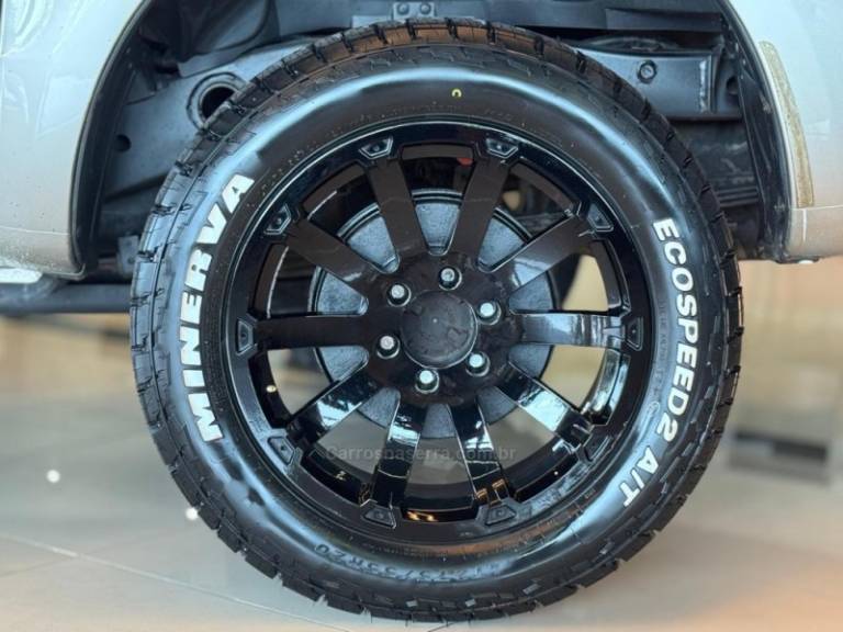 FORD - RANGER - 2014/2015 - Bege - R$ 108.900,00