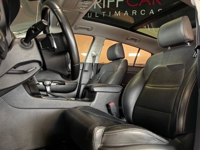 KIA MOTORS - SPORTAGE - 2016/2017 - Cinza - R$ 119.900,00