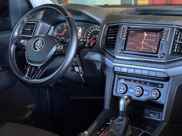 VOLKSWAGEN - AMAROK - 2019/2020 - Branca - R$ 163.900,00