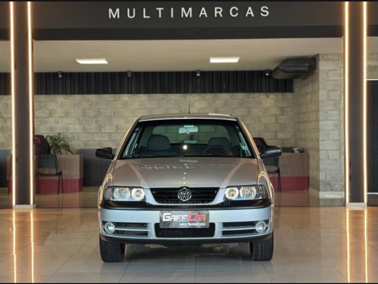 VOLKSWAGEN - GOL - 2003/2003 - Prata - R$ 39.900,00
