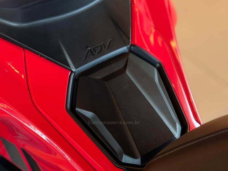 HONDA - ADV 150 - 2023/2024 - Vermelha - R$ 23.900,00