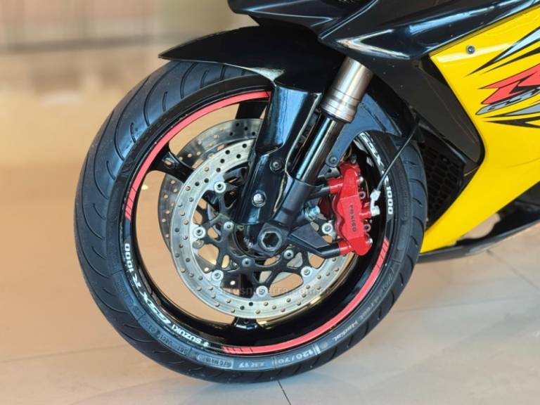 SUZUKI - GSXR - 2008/2008 - Amarela - R$ 35.900,00