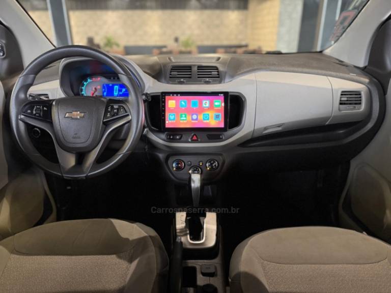CHEVROLET - SPIN - 2012/2013 - Branca - R$ 57.900,00