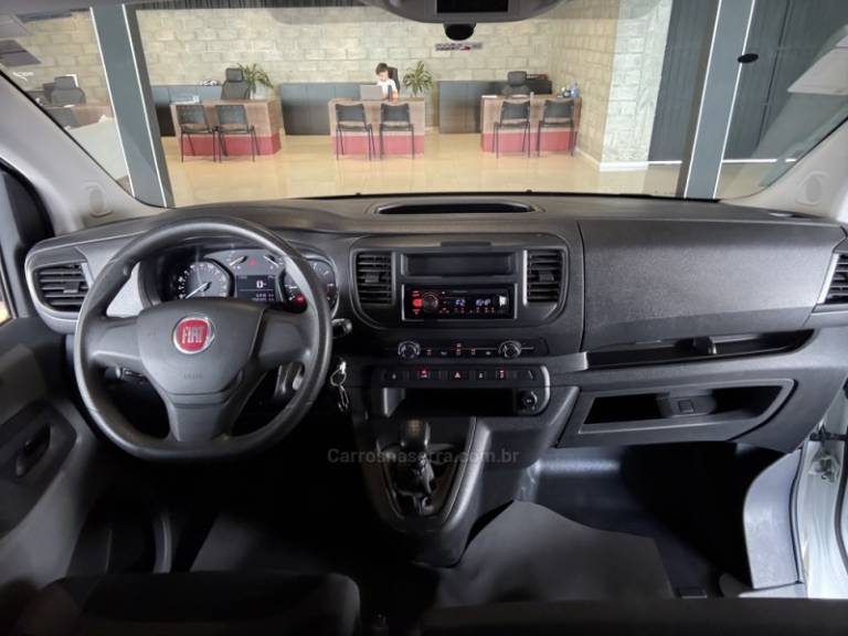 FIAT - SCUDO CARGO - 2023/2024 - Branca - R$ 169.900,00