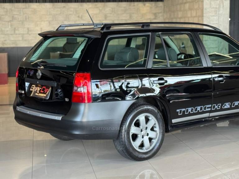 VOLKSWAGEN - PARATI - 2007/2007 - Preta - R$ 39.900,00