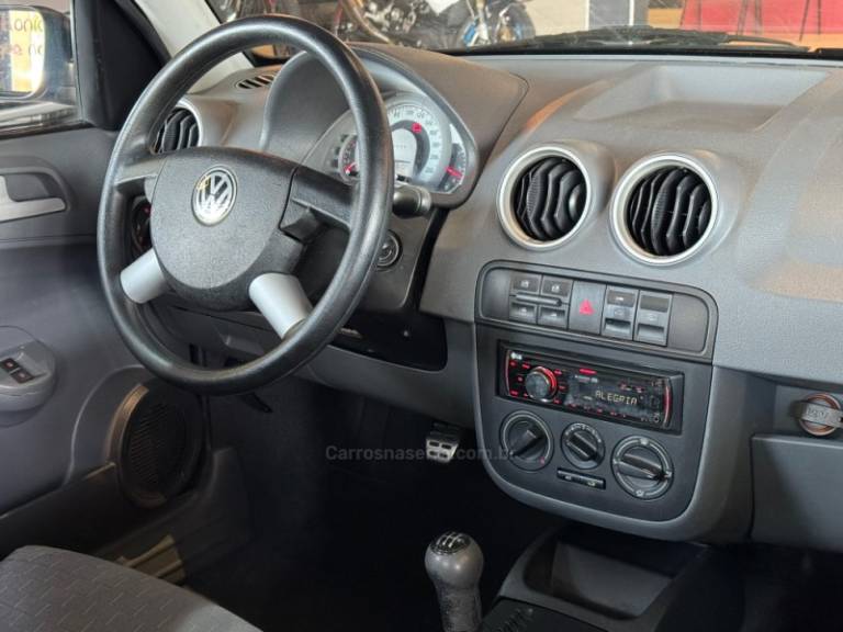 VOLKSWAGEN - PARATI - 2007/2007 - Preta - R$ 39.900,00