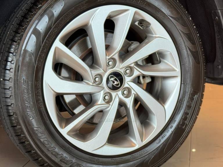 HYUNDAI - TUCSON - 2021/2022 - Cinza - R$ 129.900,00