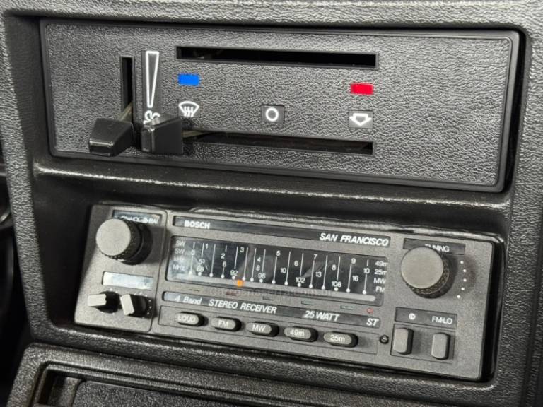 FORD - DEL REY - 1991/1991 - Cinza - R$ 44.900,00