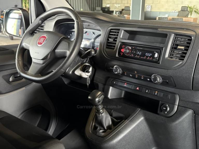 FIAT - SCUDO CARGO - 2023/2024 - Branca - R$ 169.900,00