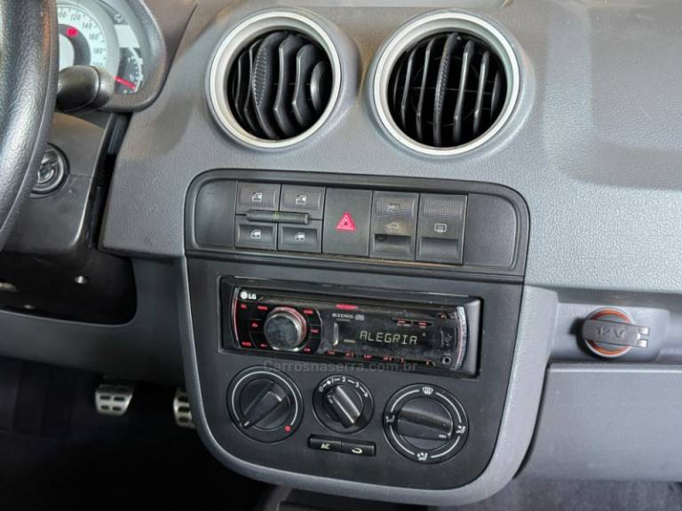 VOLKSWAGEN - PARATI - 2007/2007 - Preta - R$ 39.900,00