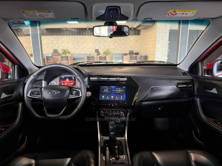 CHERY - TIGGO - 2021/2022 - Vermelha - R$ 79.900,00