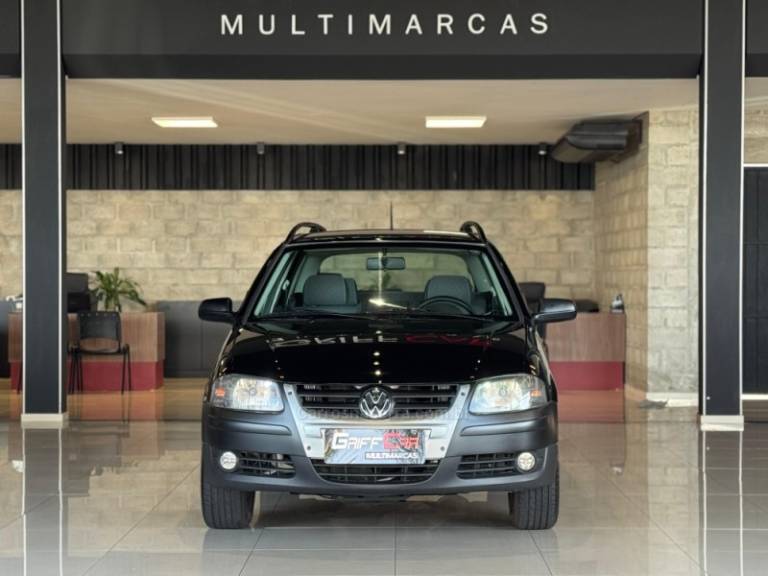 VOLKSWAGEN - PARATI - 2007/2007 - Preta - R$ 39.900,00