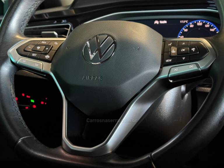 VOLKSWAGEN - NIVUS - 2021/2021 - Prata - R$ 112.900,00