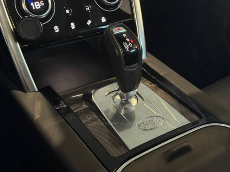 LAND ROVER - DISCOVERY SPORT - 2019/2020 - Branca - R$ 225.900,00