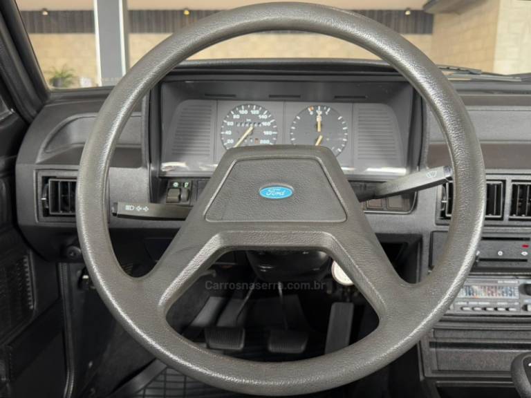 FORD - DEL REY - 1991/1991 - Cinza - R$ 44.900,00