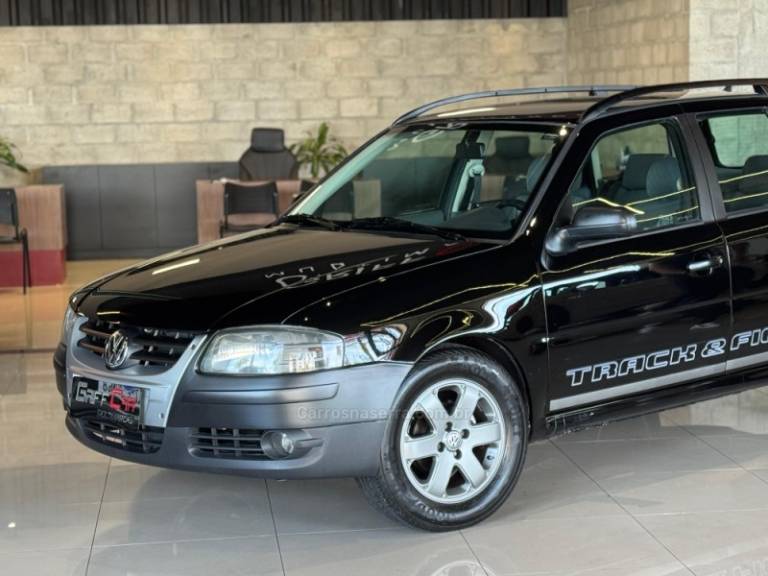 VOLKSWAGEN - PARATI - 2007/2007 - Preta - R$ 39.900,00