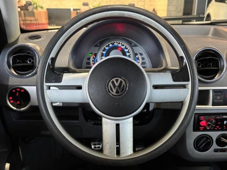 VOLKSWAGEN - PARATI - 2009/2009 - Prata - R$ 42.900,00