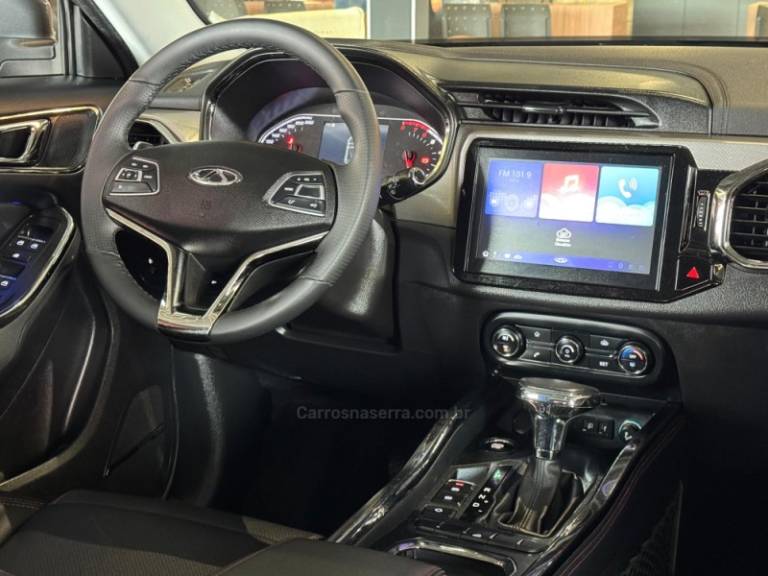 CHERY - TIGGO - 2019/2020 - Cinza - Sob Consulta