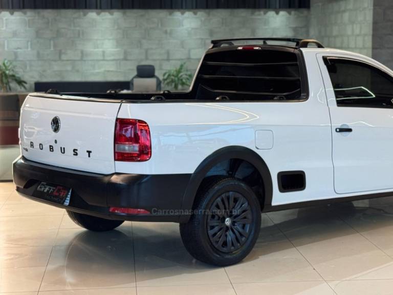 VOLKSWAGEN - SAVEIRO - 2019/2019 - Branca - R$ 59.900,00