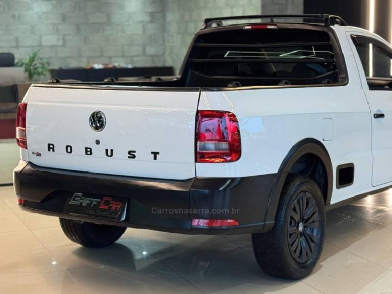 VOLKSWAGEN - SAVEIRO - 2019/2019 - Branca - R$ 59.900,00