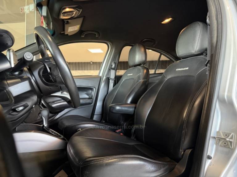 FIAT - CRONOS - 2020/2020 - Prata - Sob Consulta