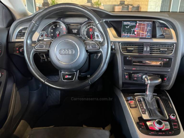 AUDI - A5 - 2013/2013 - Branca - R$ 94.900,00