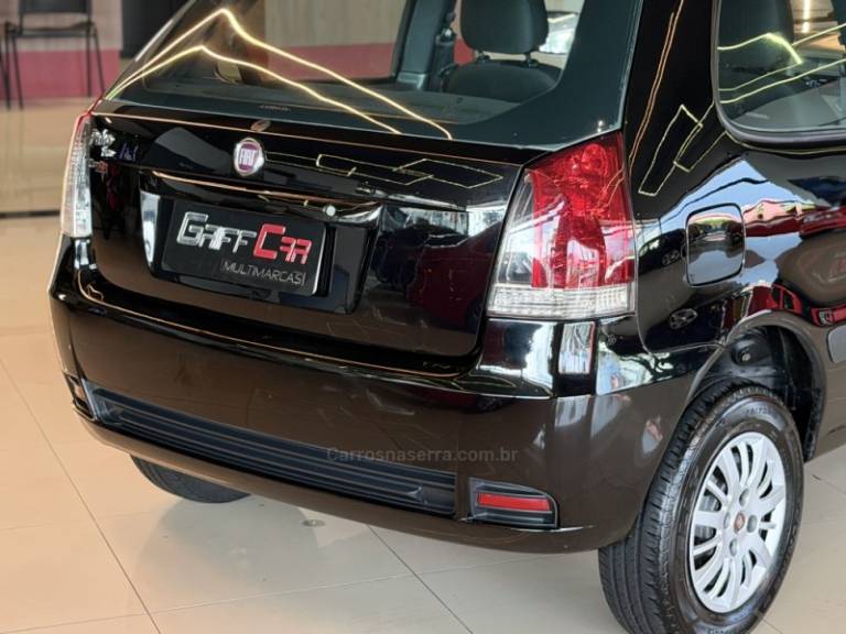FIAT - PALIO - 2014/2014 - Preta - R$ 26.900,00