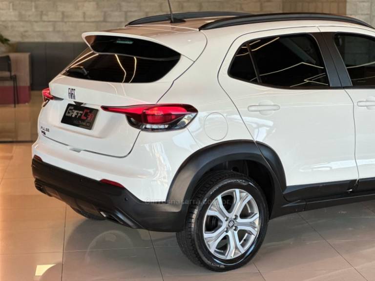 FIAT - PULSE - 2023/2023 - Branca - R$ 94.900,00