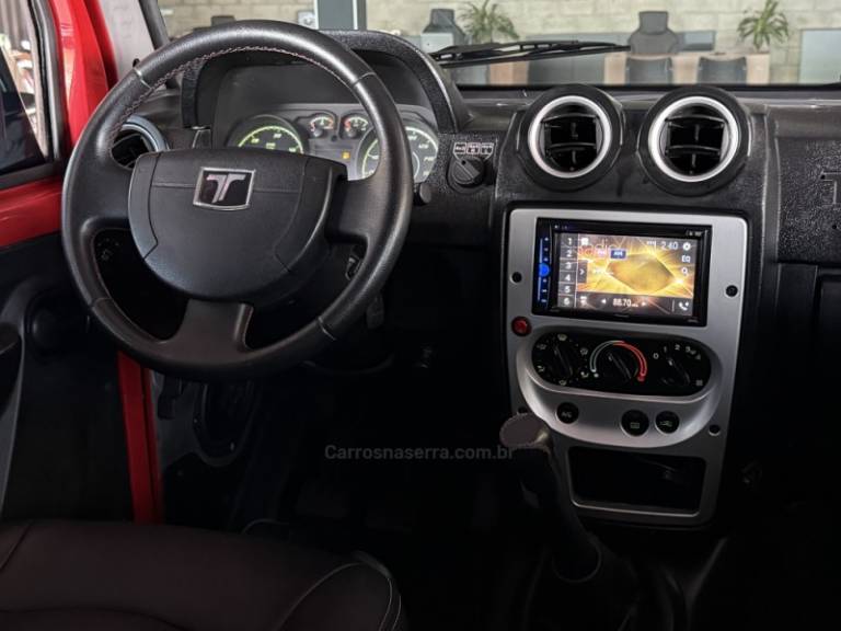 TROLLER - T4 - 2009/2010 - Vermelha - R$ 89.900,00