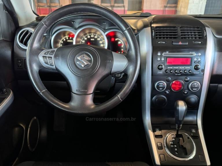 SUZUKI - GRAND VITARA - 2011/2012 - Prata - R$ 54.900,00