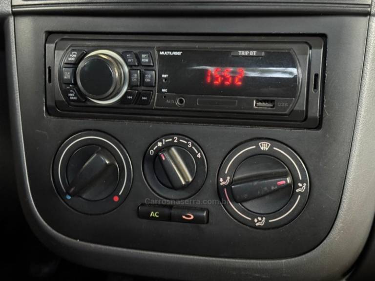 VOLKSWAGEN - GOL - 2008/2008 - Cinza - R$ 24.900,00