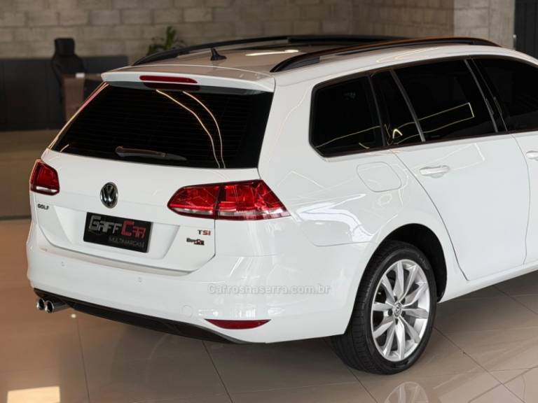 VOLKSWAGEN - GOLF - 2015/2015 - Branca - R$ 82.900,00