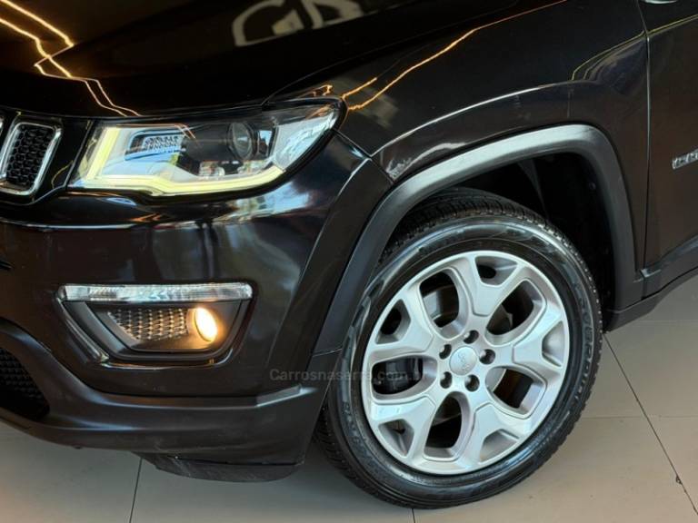 JEEP - COMPASS - 2021/2021 - Preta - R$ 108.900,00