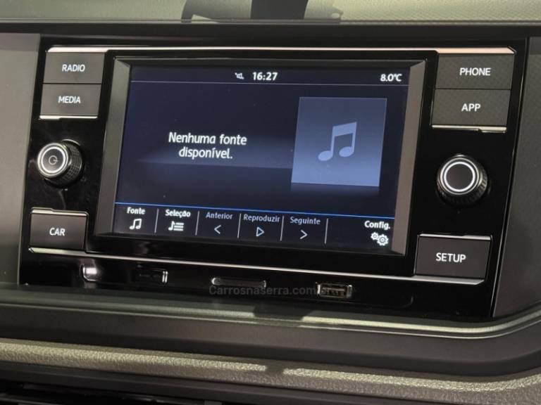 VOLKSWAGEN - POLO - 2018/2018 - Branca - R$ 66.900,00