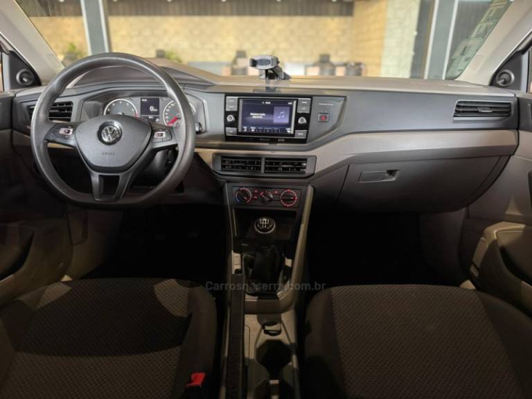 VOLKSWAGEN - POLO - 2018/2018 - Branca - R$ 66.900,00