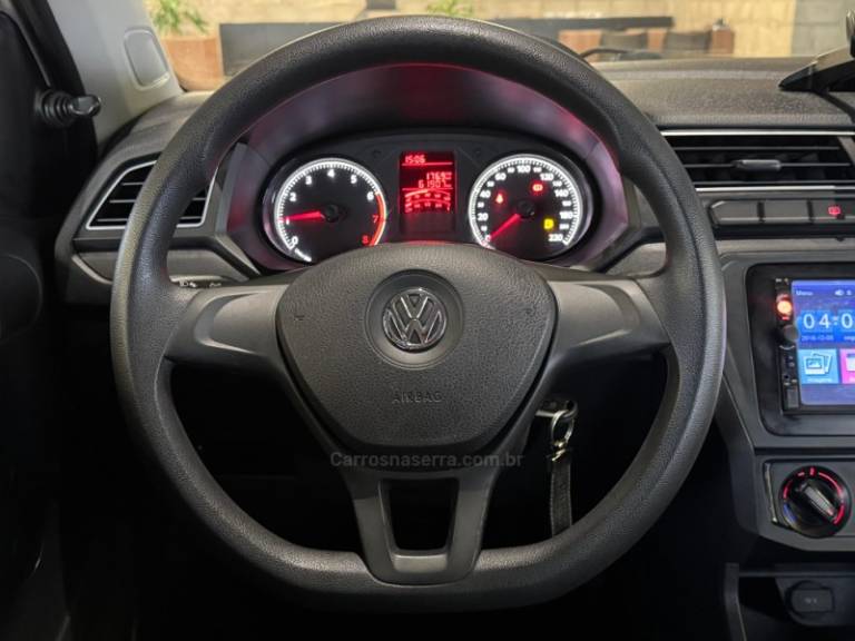 VOLKSWAGEN - GOL - 2019/2020 - Branca - R$ 51.900,00