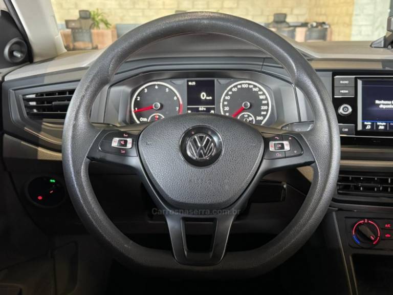 VOLKSWAGEN - POLO - 2018/2018 - Branca - R$ 66.900,00